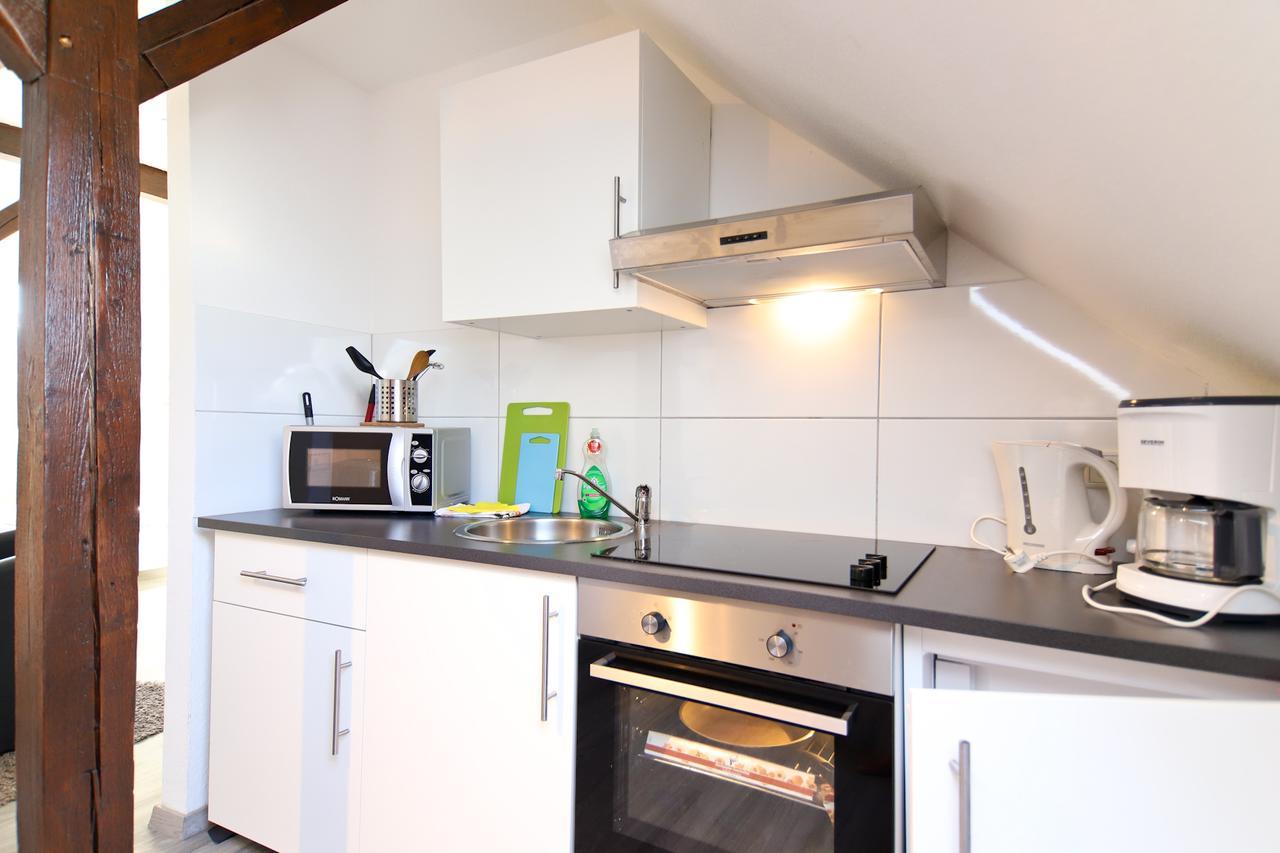 Top Ferienwohnung Veltins Arena Gelsenkirchen Ngoại thất bức ảnh