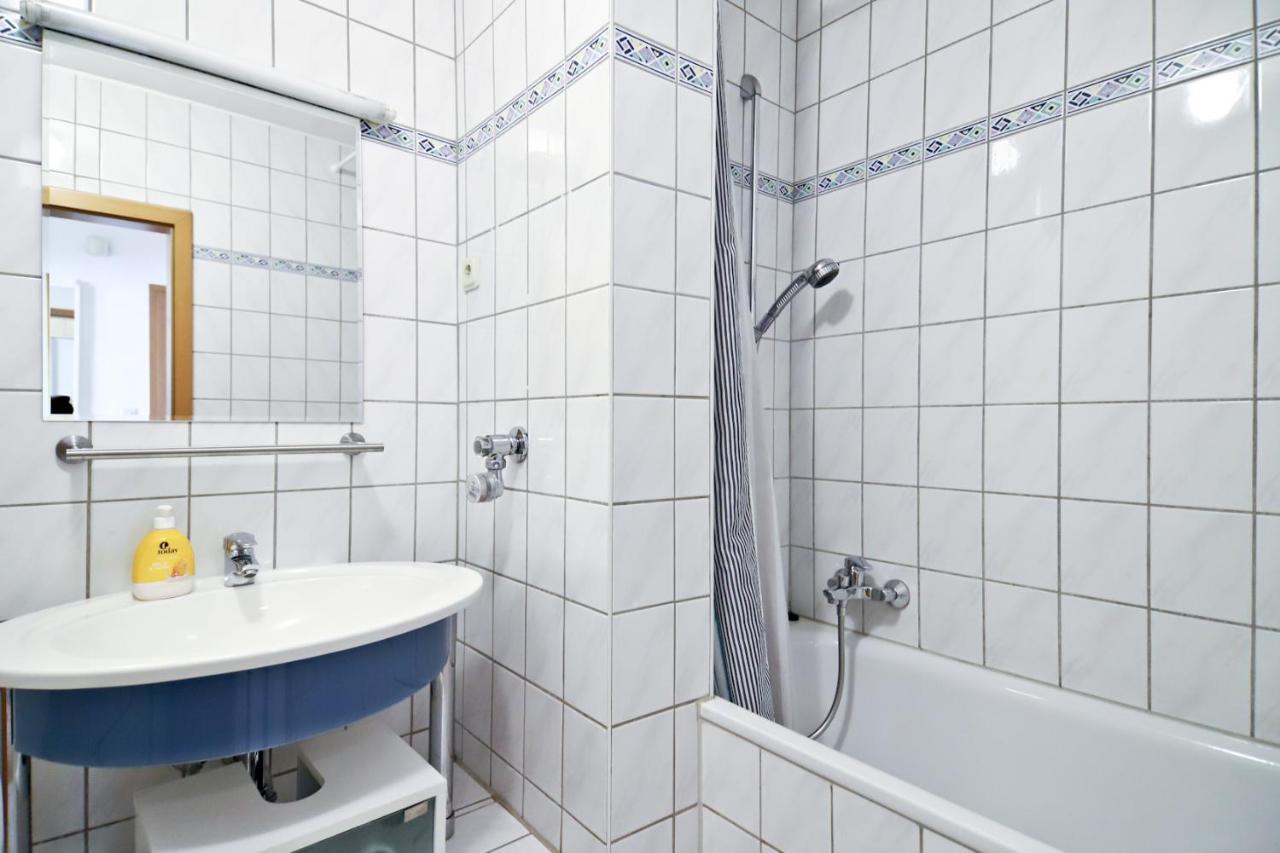 Top Ferienwohnung Veltins Arena Gelsenkirchen Ngoại thất bức ảnh
