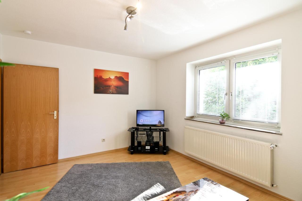 Top Ferienwohnung Veltins Arena Gelsenkirchen Ngoại thất bức ảnh