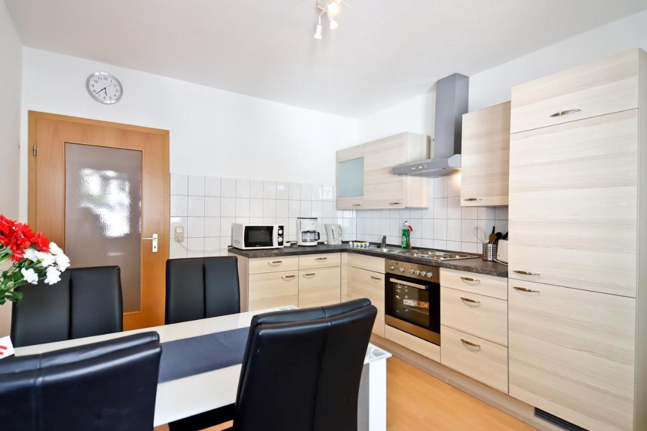 Top Ferienwohnung Veltins Arena Gelsenkirchen Ngoại thất bức ảnh