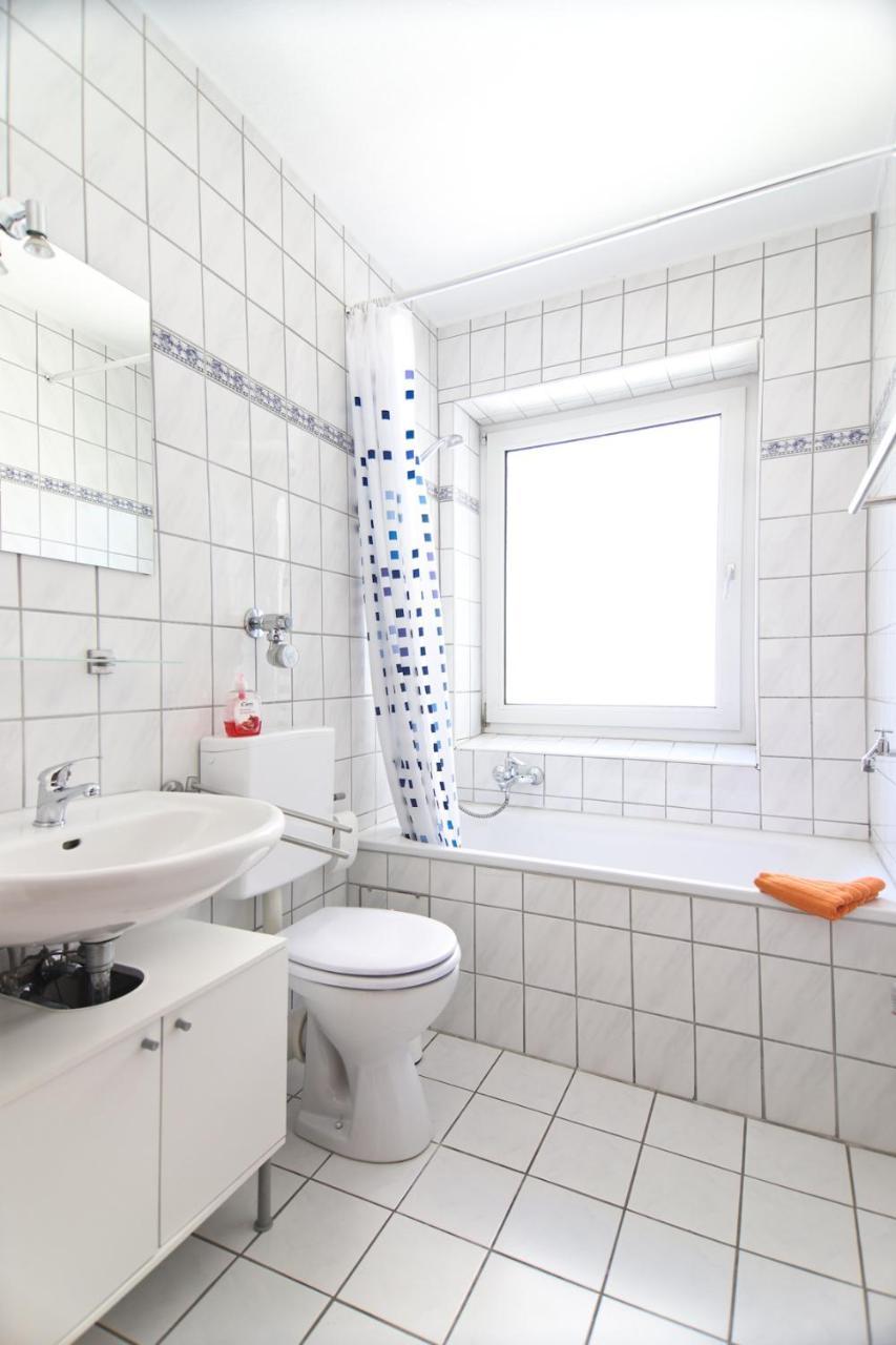 Top Ferienwohnung Veltins Arena Gelsenkirchen Ngoại thất bức ảnh