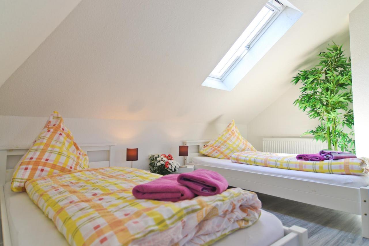 Top Ferienwohnung Veltins Arena Gelsenkirchen Ngoại thất bức ảnh