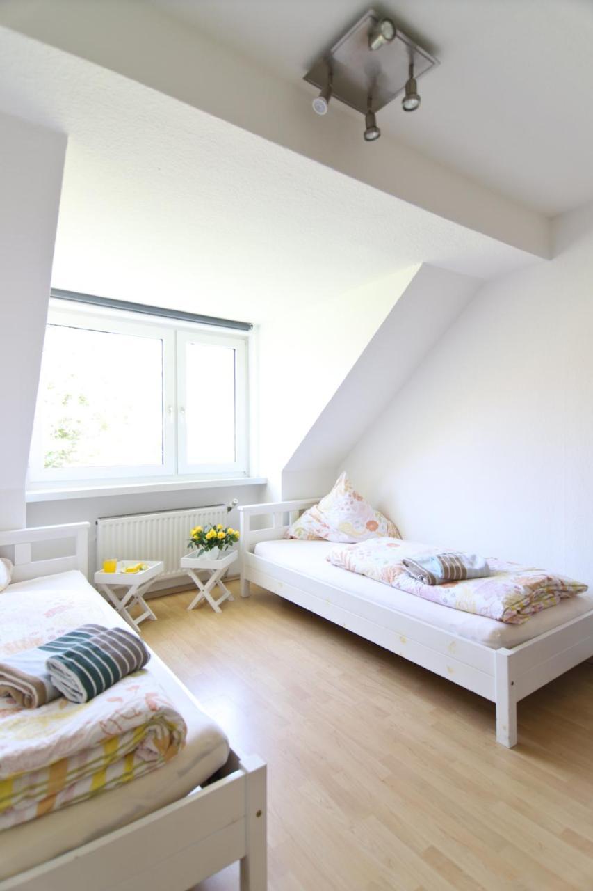 Top Ferienwohnung Veltins Arena Gelsenkirchen Ngoại thất bức ảnh