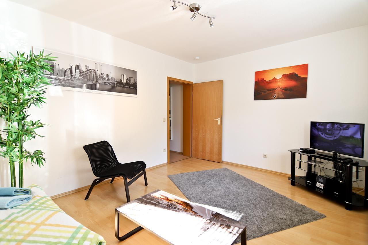 Top Ferienwohnung Veltins Arena Gelsenkirchen Ngoại thất bức ảnh