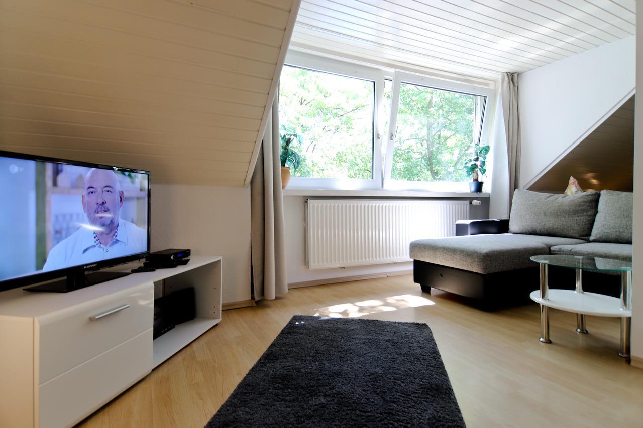 Top Ferienwohnung Veltins Arena Gelsenkirchen Ngoại thất bức ảnh
